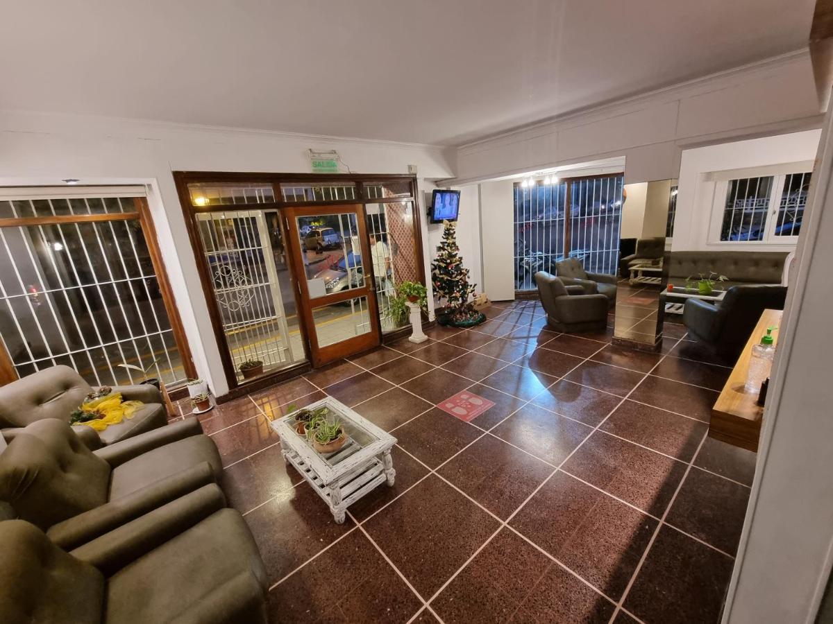Hotel Mar Μαρ ντελ Πλάτα Εξωτερικό φωτογραφία