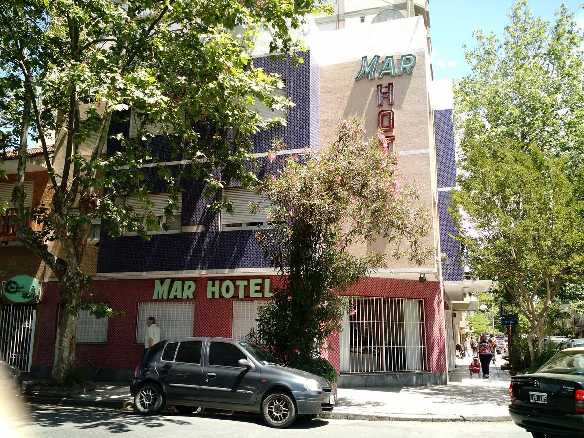 Hotel Mar Μαρ ντελ Πλάτα Εξωτερικό φωτογραφία
