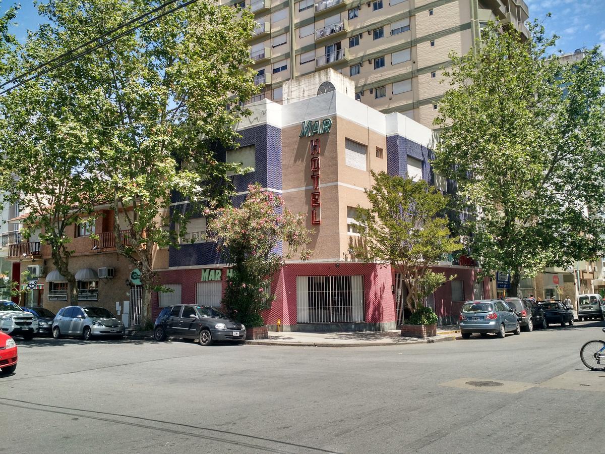 Hotel Mar Μαρ ντελ Πλάτα Εξωτερικό φωτογραφία
